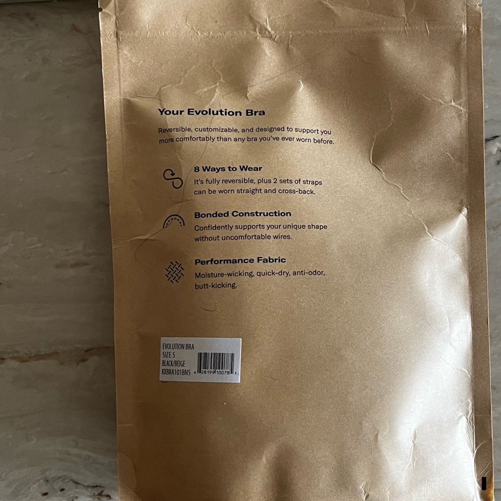 NWT Knix Evolution Bras (2) - Picture 6 of 7